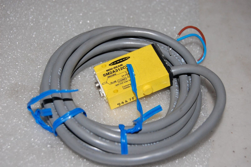 Banner Engineering SM2A312CV Mini Beam