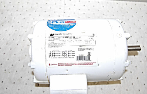MAGNETEK CENTURY E PLUS 10-1869-42-01 CAT.H647 MOTOR