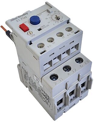 Allen-Bradley 193-EEEB 5.4-27A Adjustable Overload Protection Relay