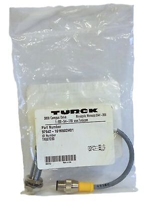 Turck 97942-161k602h01 T4607280 Proximity Sensor