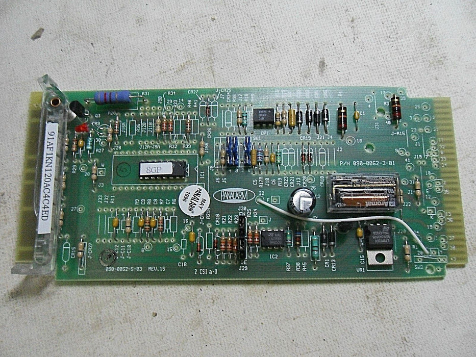 Panalarm 0900062503N PC Board