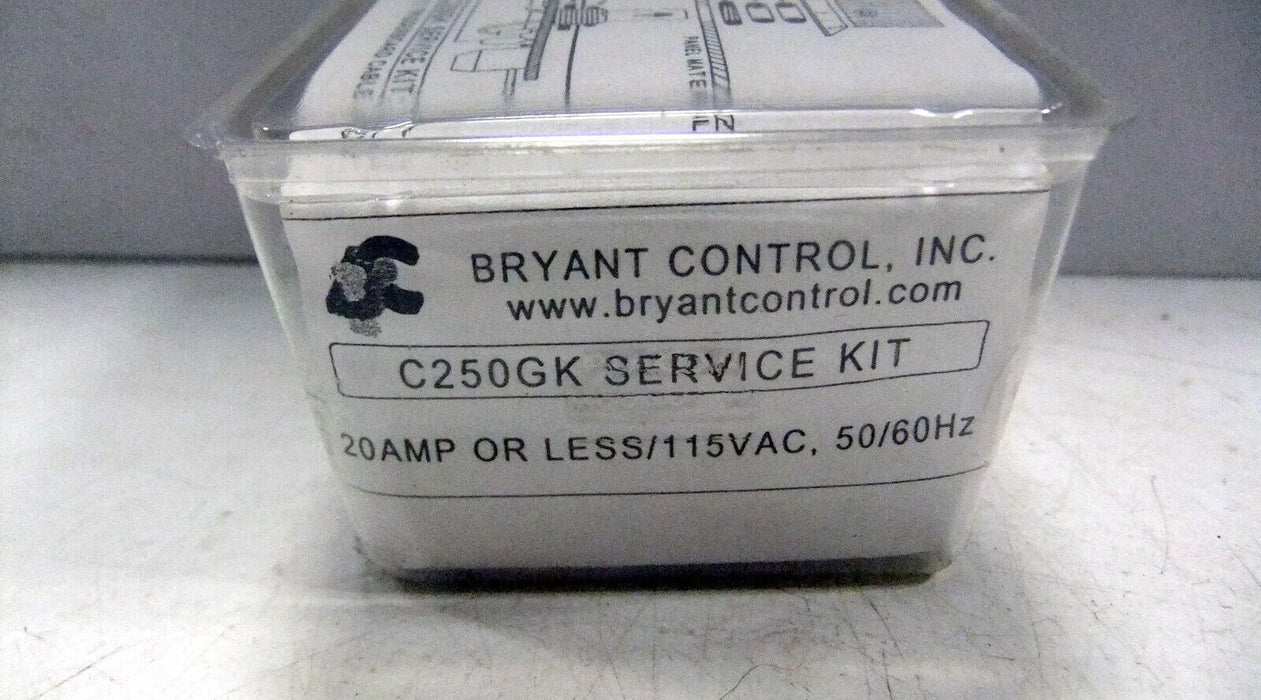 Bryant C250GK Service Kit w/Knob