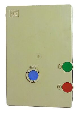 WEG PESW-65V47AX-R39 600 V AC 40-57 A Motor Starter w/ Overload Relay
