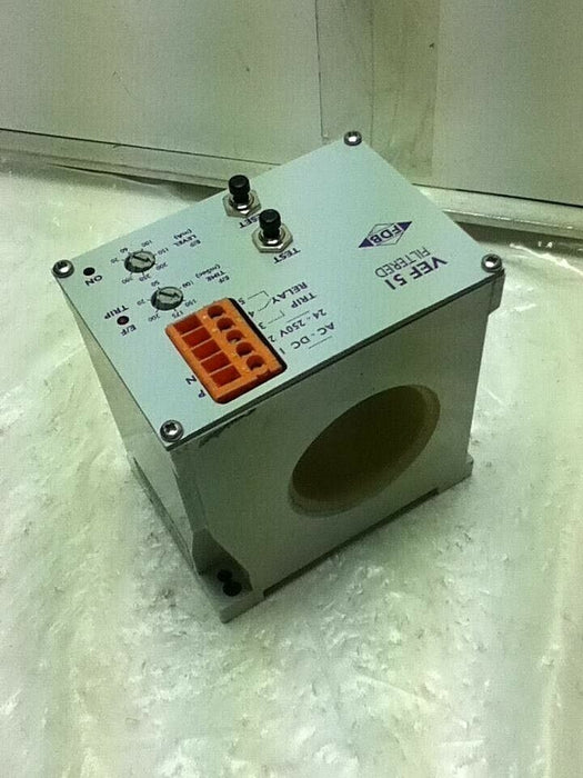 FDB VEF51 PROTECTION RELAY