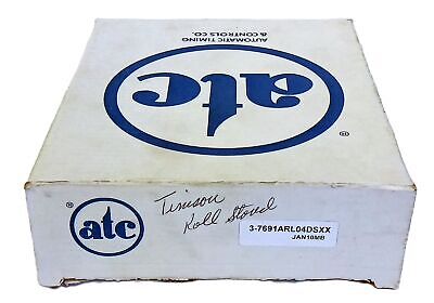 ATC 3-7691ARL04DSXX 10-30VDC Photoelectric Proximity Sensor w/ Mounting Bracket