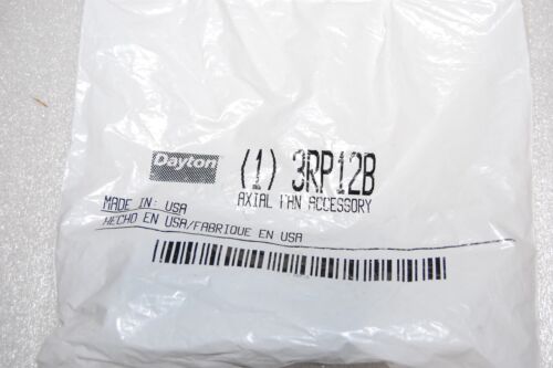 Dayton 3RP12B Electronic Component Fan Accessory