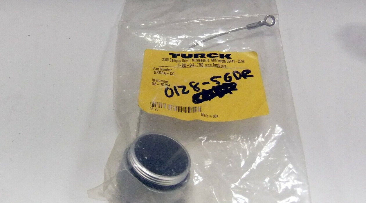 Turck Wiring Accessory GSDFA-CC