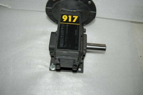 Winsmith Speed Reducer 917MDT