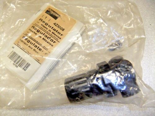 Dayton Regulator 4ZM08 1/4"
