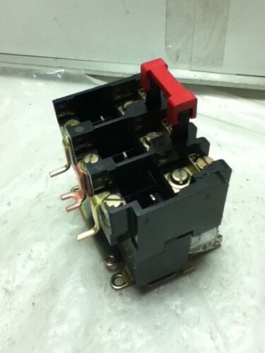 Square D 9065SD05 SERIES A THERMAL OVERLOAD RELAY