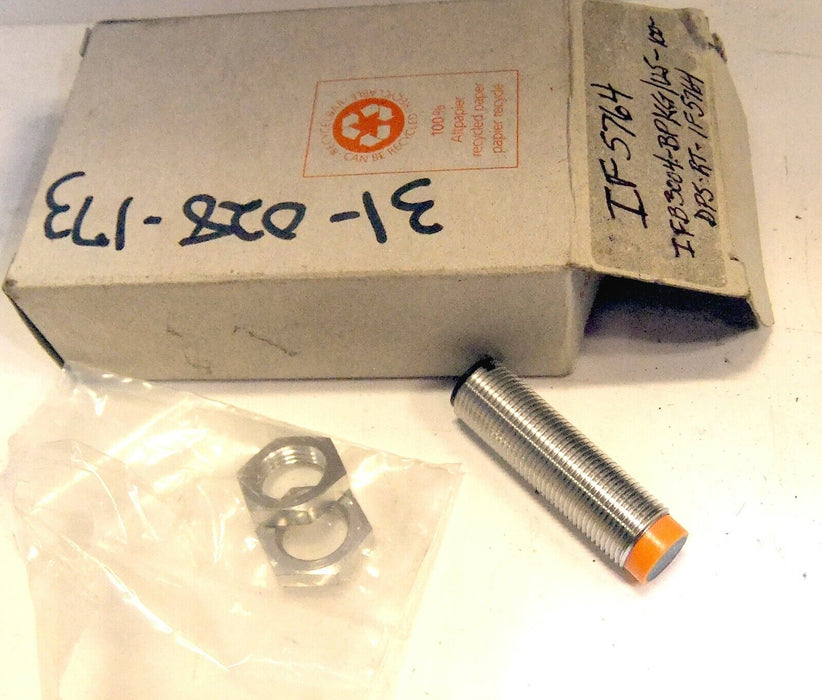 IFM EfectorIF5764 IFB3004-BPKG/US-100-DPS-RT