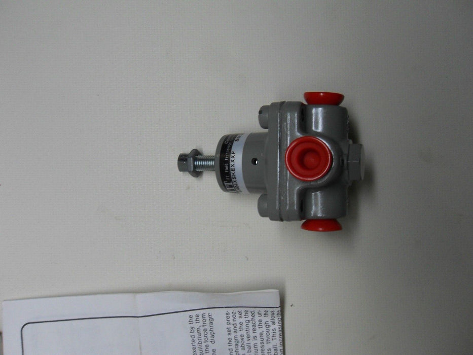 ITT Conoflow GH04XSKEXXXF Cushion Loading Regulator