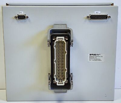Brisay LPD01V2.0 DPS TOUCH Touchscreen Display in Enclosure