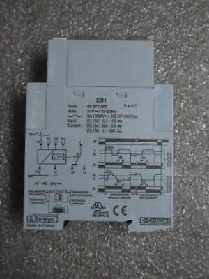 Crouzet 84-871-007 Current Control