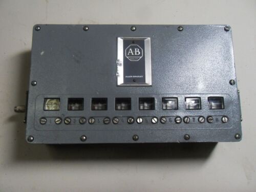Allen-Bradley 803-F812 Rotary Cam Limit Switch