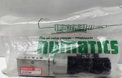 Numatics 031RS700O Solenoid Valve