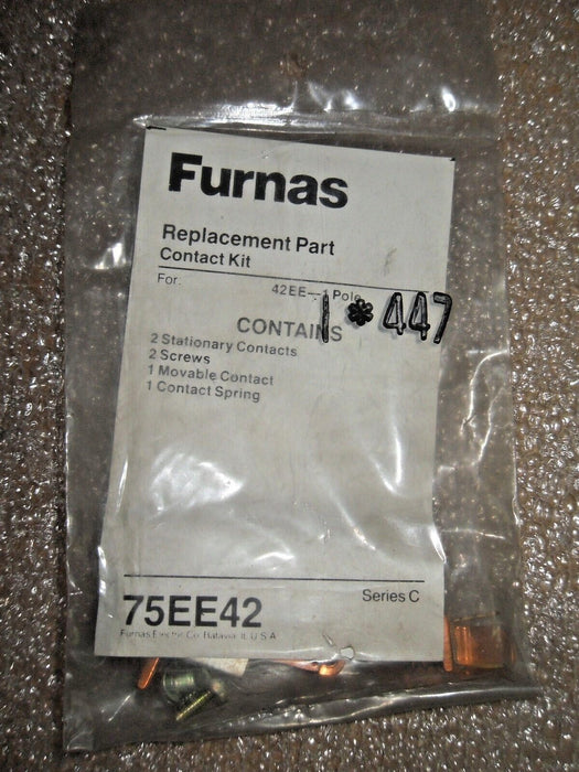 Furnas 75EE42 Contact Kit