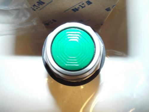 Eaton HT8AAG Pushbutton Operator Head Only (Green