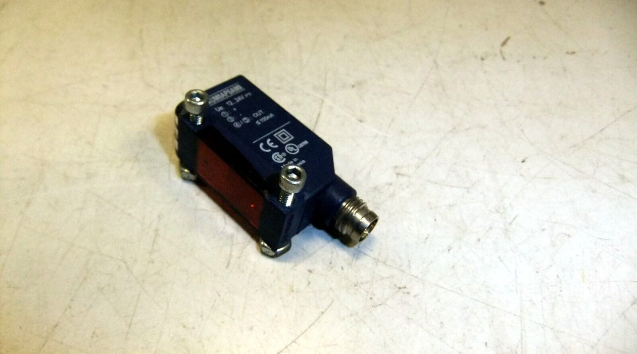 Telemecanique Photoelectric Sensor XUM0APSAM8