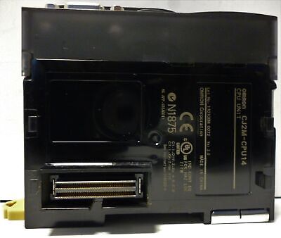 Omron CJ2M-CPU14 CPU Central Processing Unit