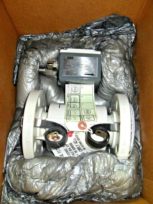 ABB 10Dx3111EDE12P1E2Fk21321 Flow Meter