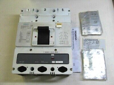 Siemens 3VF62115BM340AA0 Circuit Breaker 250A 3P 400/690V