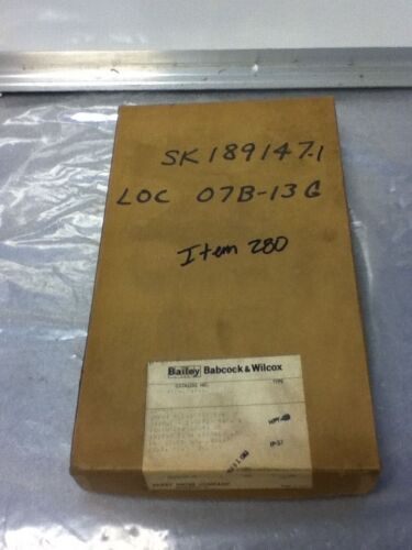 Bailey Controls 752410AAAA2 Math Module
