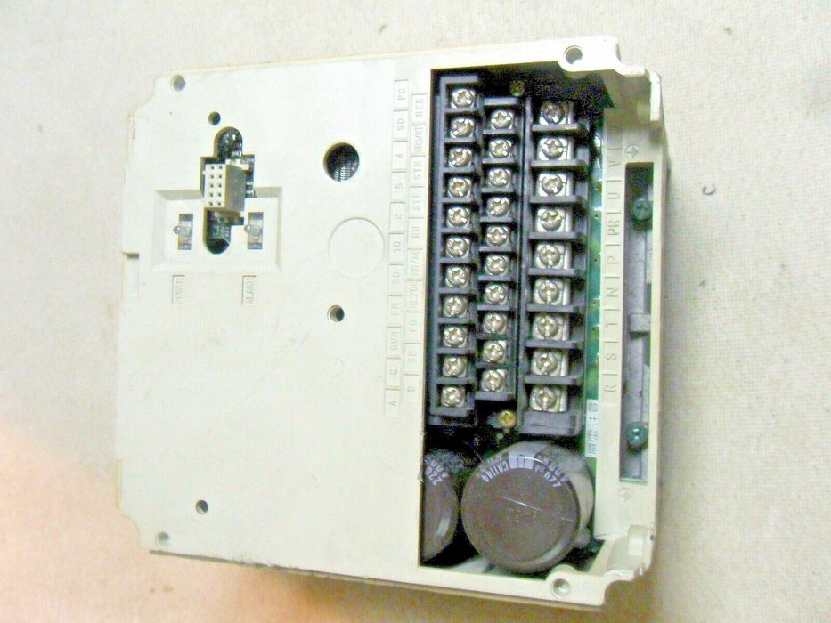 1 MITSUBISHI FR-A044-0.75K-UL DRIVE