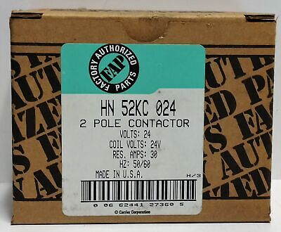 Furnas HN52KC024 2 Pole Contactor