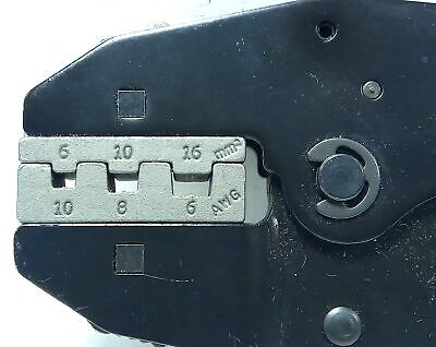 Aven 10179 10-6 AWG Crimp Tool