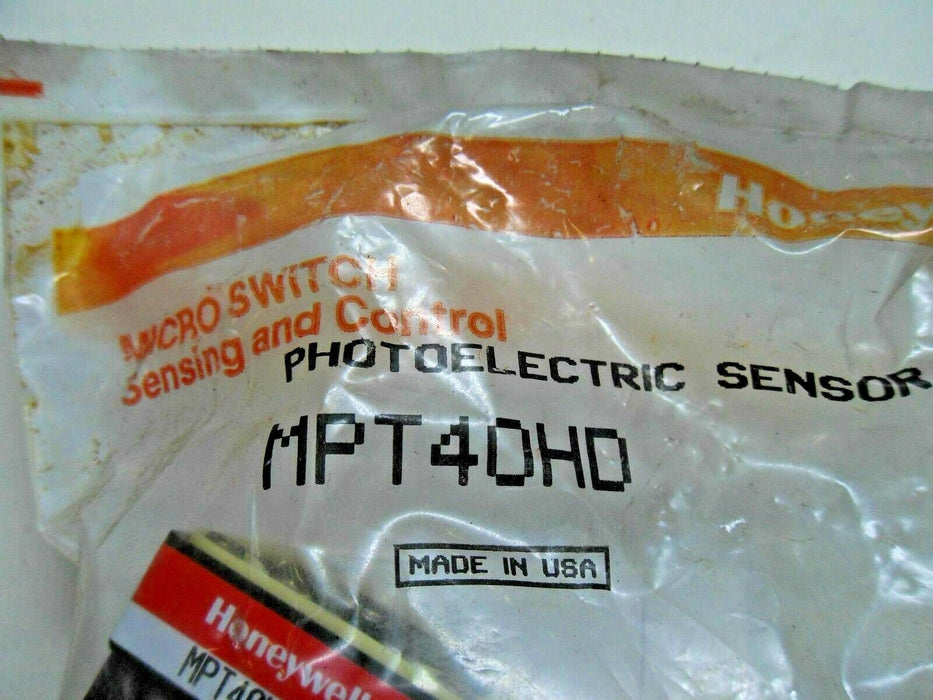 Honeywell MPT40HD Photoelectric Switch Emitter Base