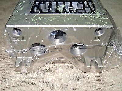 SMC NVV5FS3-10-041-03T Manifold Block