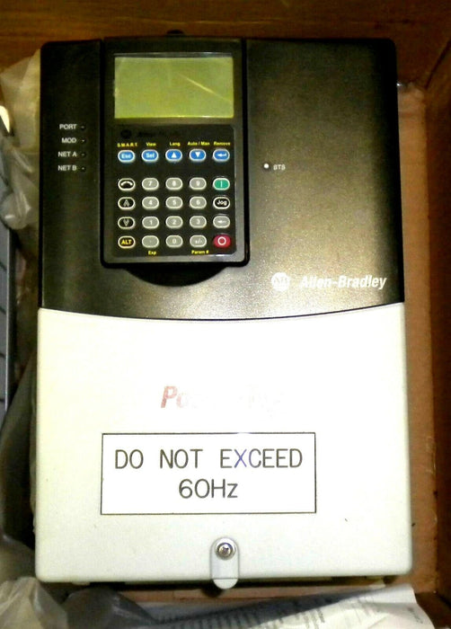 Allen-Bradley PowerFlex Drive 20AD014A0AYNANNN