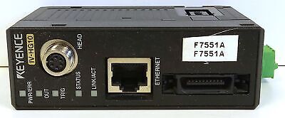 KEYENCE IV-G10 24 V DC Sensor Amplifier