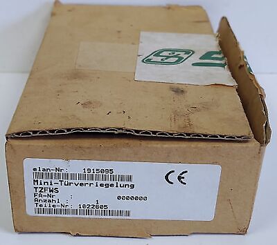 Schmersal TZFWS-24VDC/96 Safety Interlock Switch