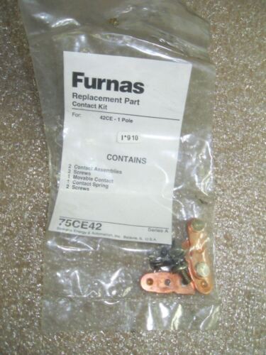 Furnas 75CE42 Contact Kit