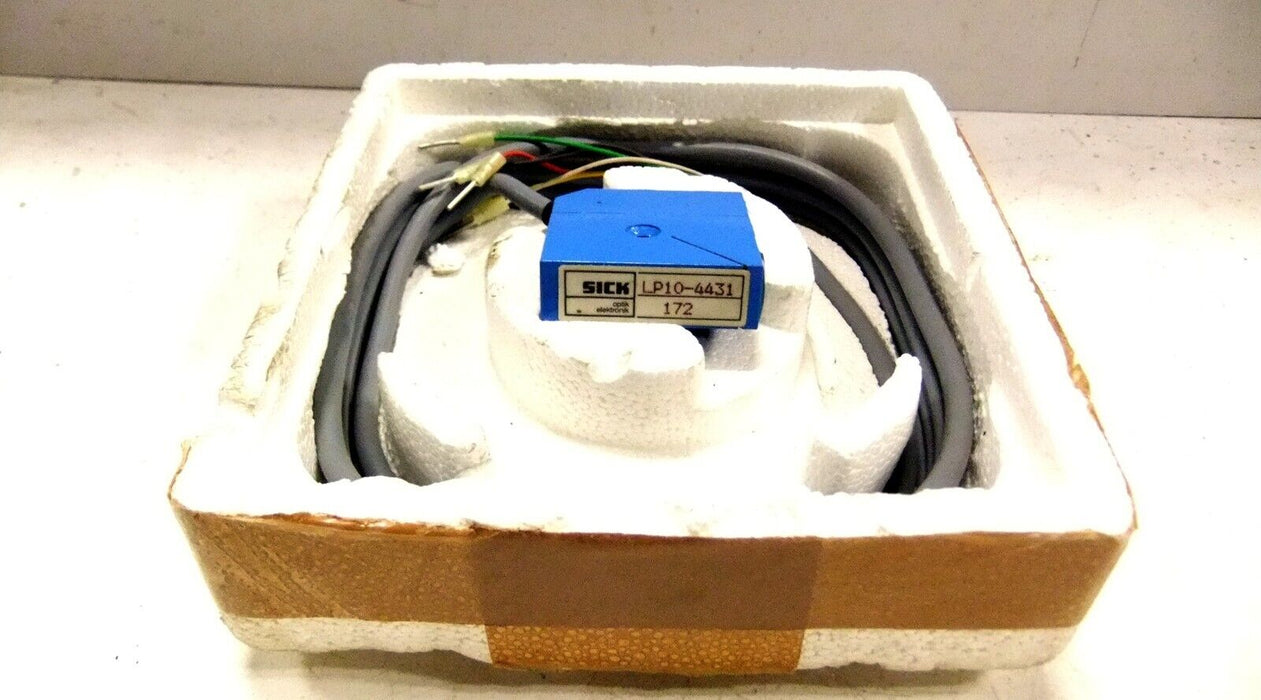 Sick Photoelectric Sensor LP10-4431