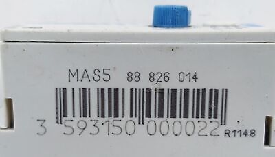 Crouzet 88-826-014 MAS5 Solid State Time Delay Relay