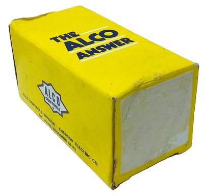 Alco AMG24 24 V AC Solenoid Coil w/ Junction Box