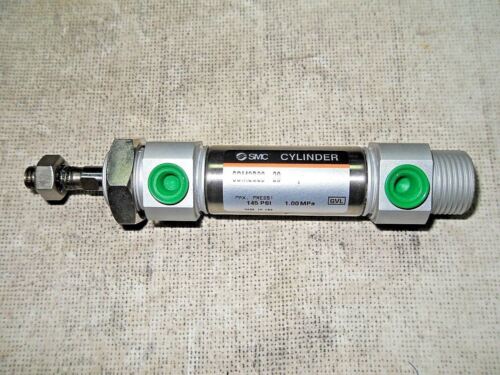 1 SMC CDM2B20-20 Cylinder 145 PSI MAX