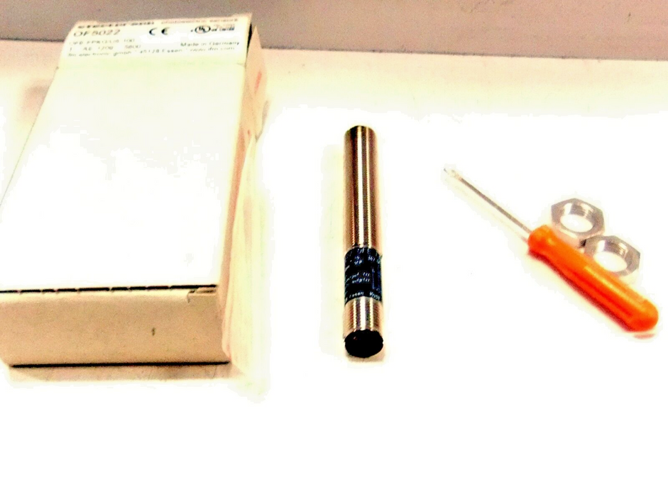 Efector OFE-FPKG/US-100 OF5022 Proximity Sensor