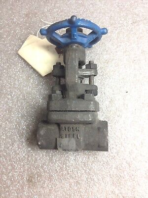 VELAN W-2054B-02TS STEEL GATE VALVE