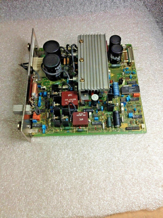 Siemens 6EV3-055-0AC POWER SUPPLY
