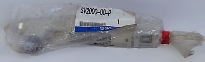 SMC SV2000-00-P Air Pressure Regulator