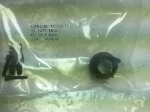 Amphenol 97-3057-1010 Connector Clamp