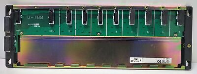 Automation Direct D4-O8B-1 PLC I/O Module Base