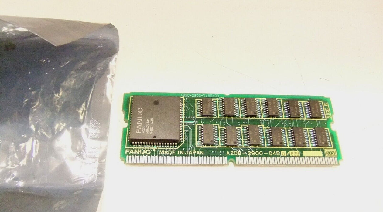 Fanuc A20B-2900-450 PC Board
