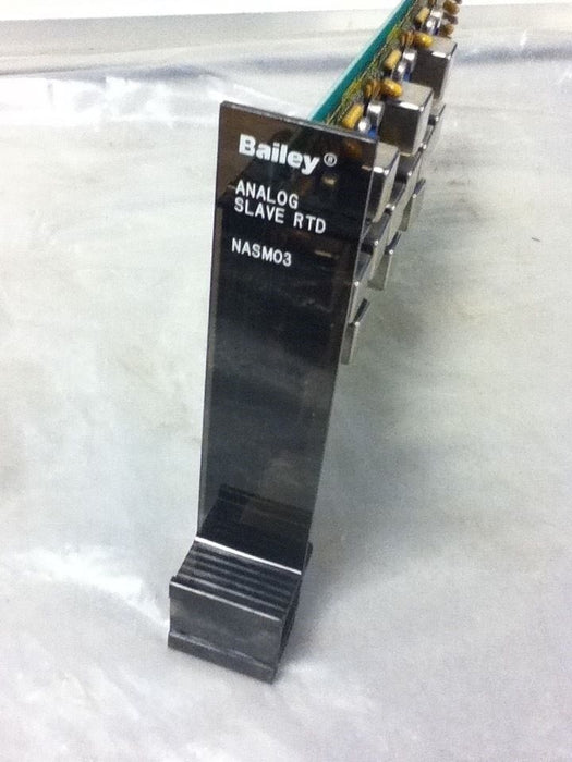 Bailey Controls NASM03 Module