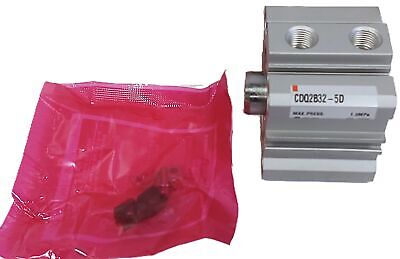 SMC CDQ2B325D Compact Pneumatic Cylinder