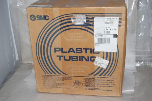 SMC 1208R1-100 RED POLYURETHANE TUBING
